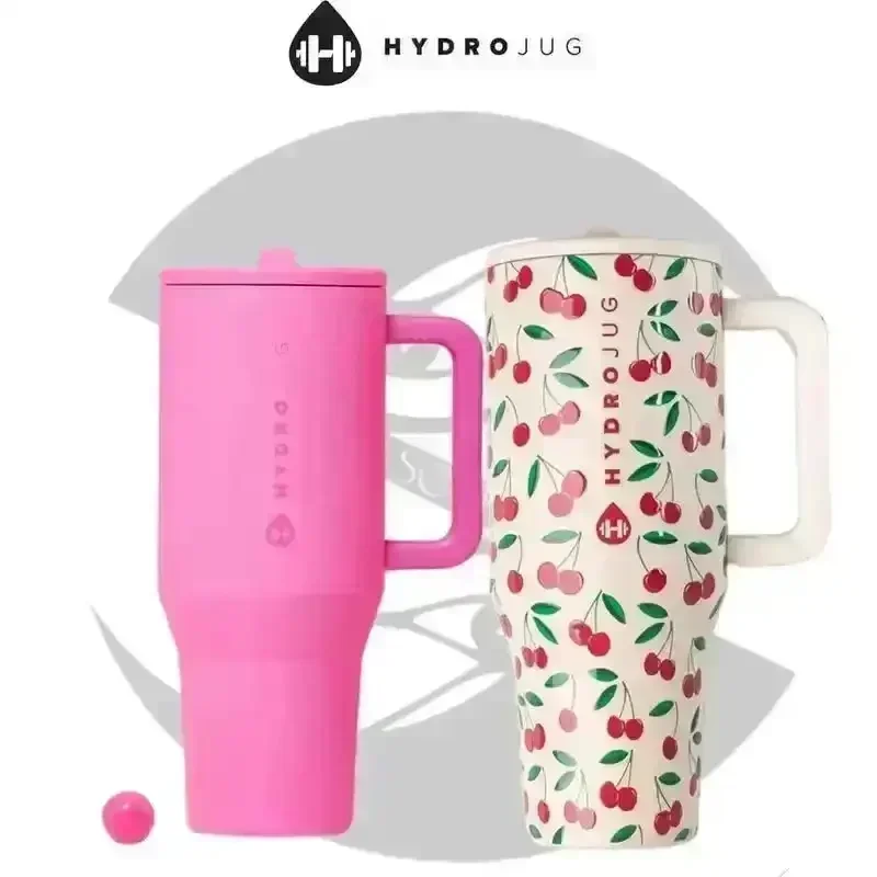 HydroJug Traveler Stylish and Leakproof Tumbler (32 oz) - Image 2
