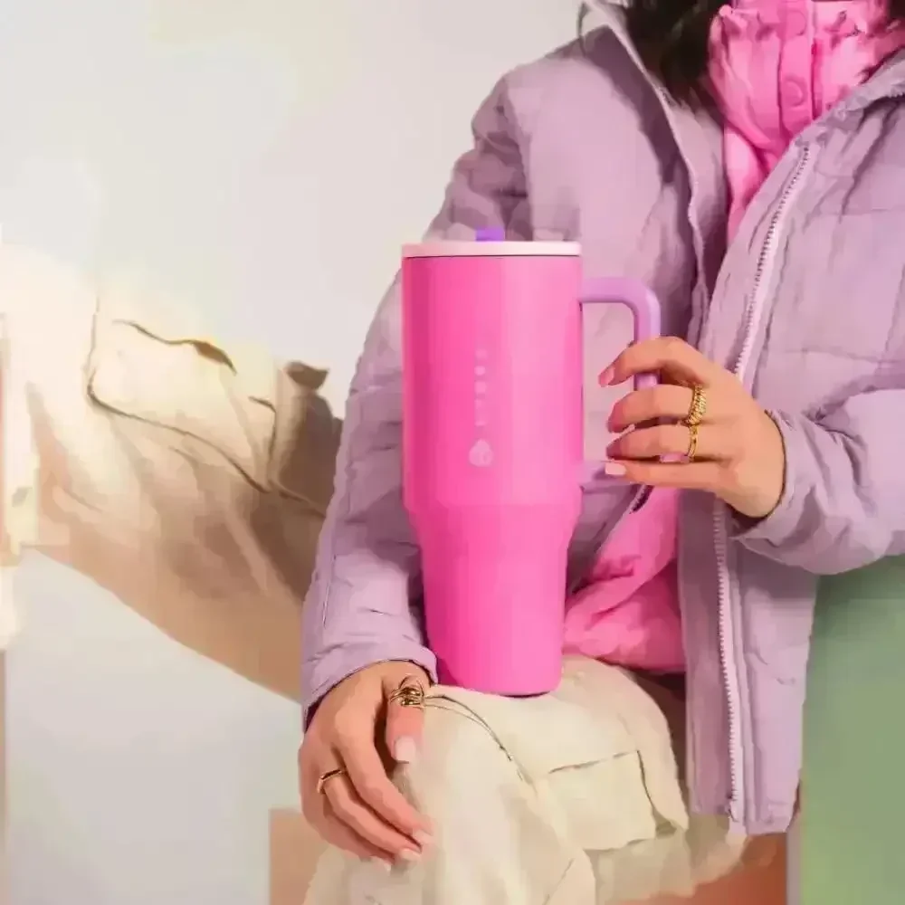 HydroJug Traveler Stylish and Leakproof Tumbler (32 oz) - Image 3