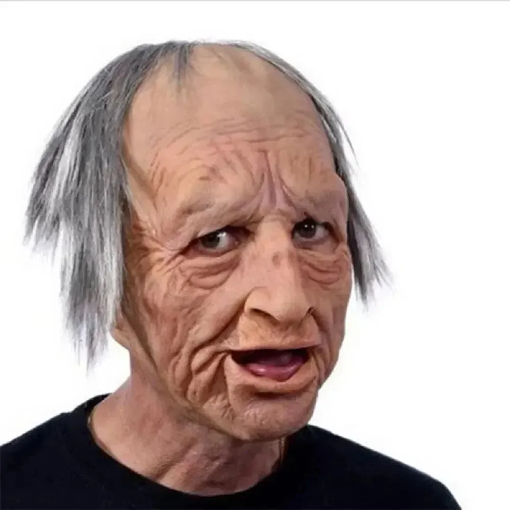 Hyper-Realistic Face Latex Masks - Image 18