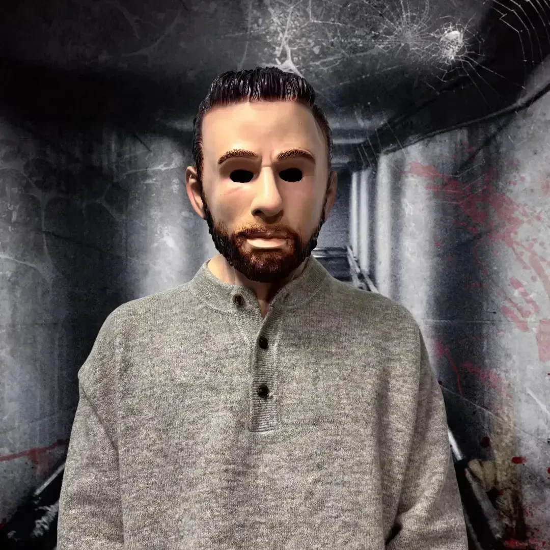 Hyper-Realistic Face Latex Masks - Image 3