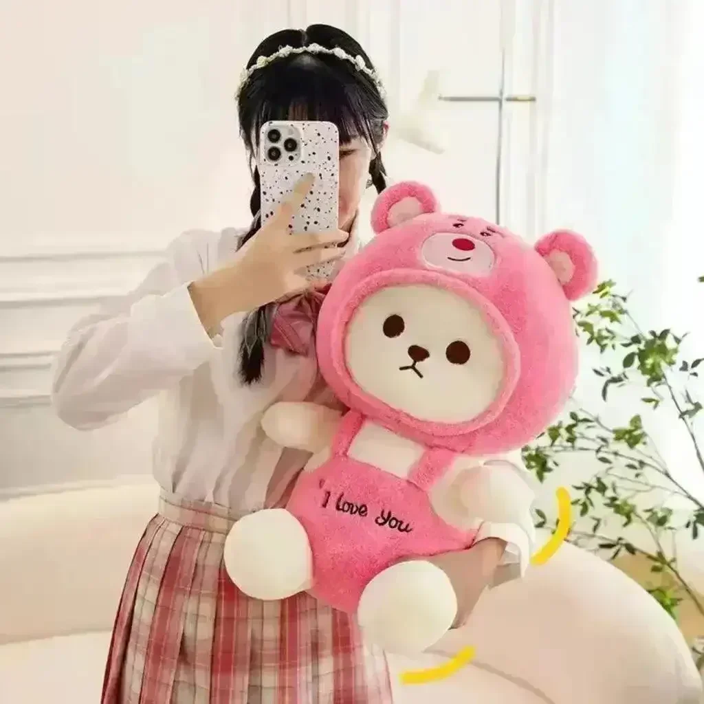 I Love You CosPlay Soft Plushie - Image 3