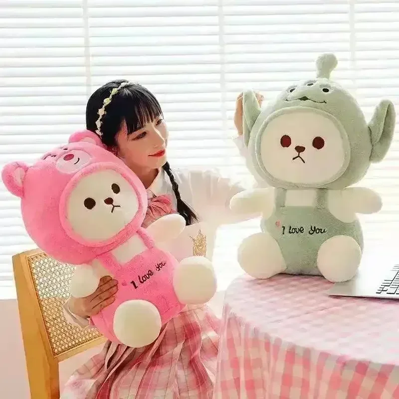 I Love You CosPlay Soft Plushie - Image 4