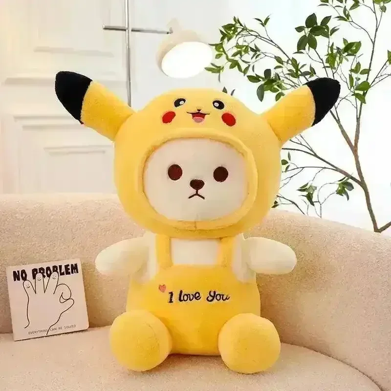 I Love You CosPlay Soft Plushie - Image 7