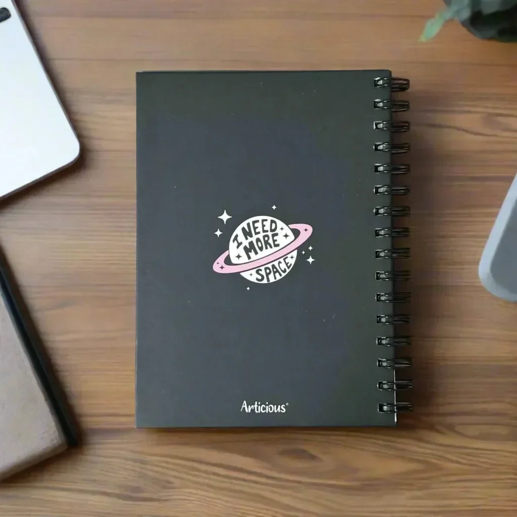 I Need More Space A5 Notebook - Image 2