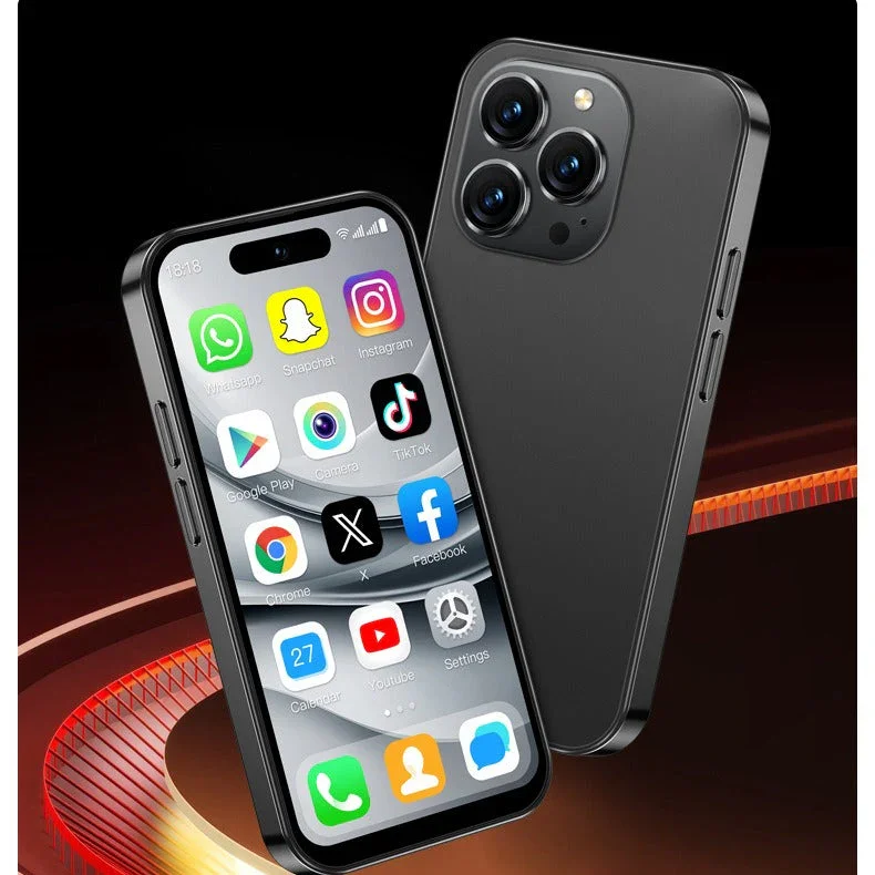 i17 Pro Mini Functional Smartphone - Image 24