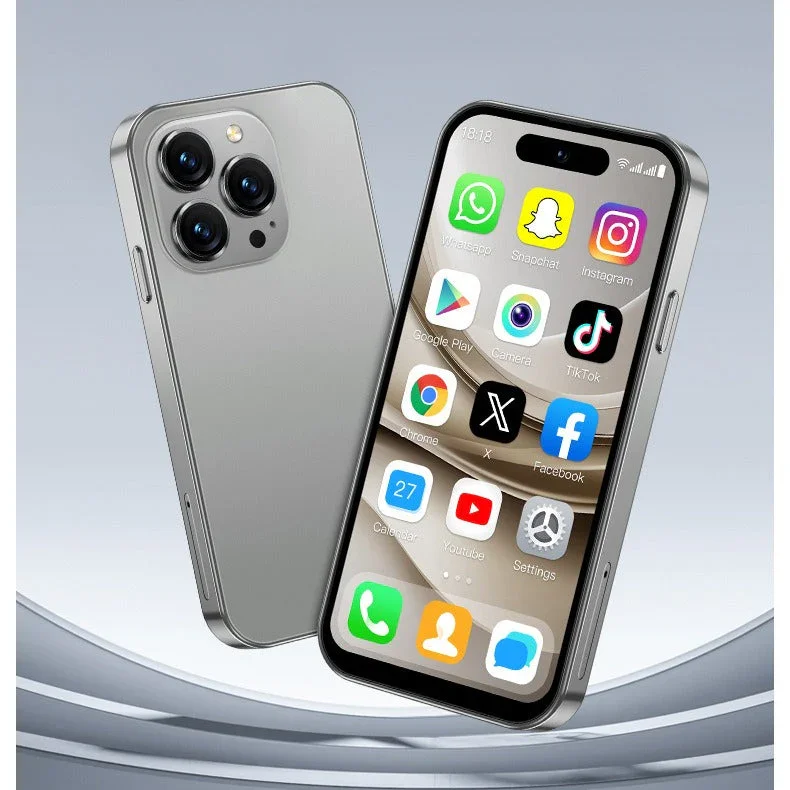 i17 Pro Mini Functional Smartphone - Image 25