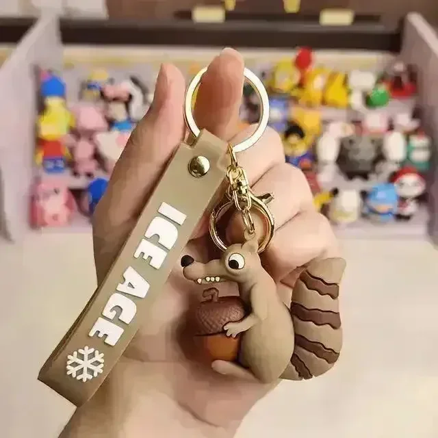 Ice Age Movie Characters Keychain - Image 4