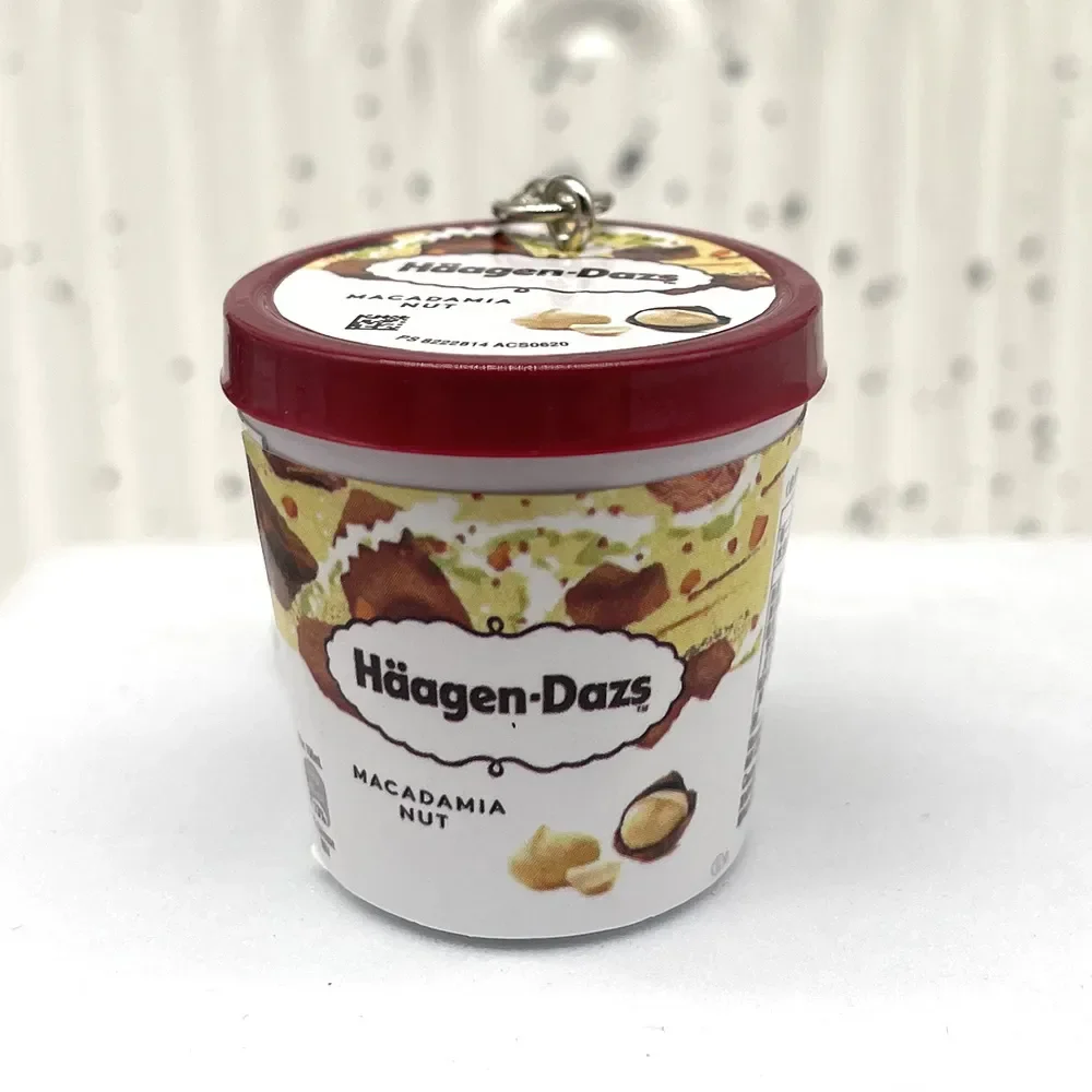 Haagen-Daazs Ice-Cream Delight Keychain - Image 11
