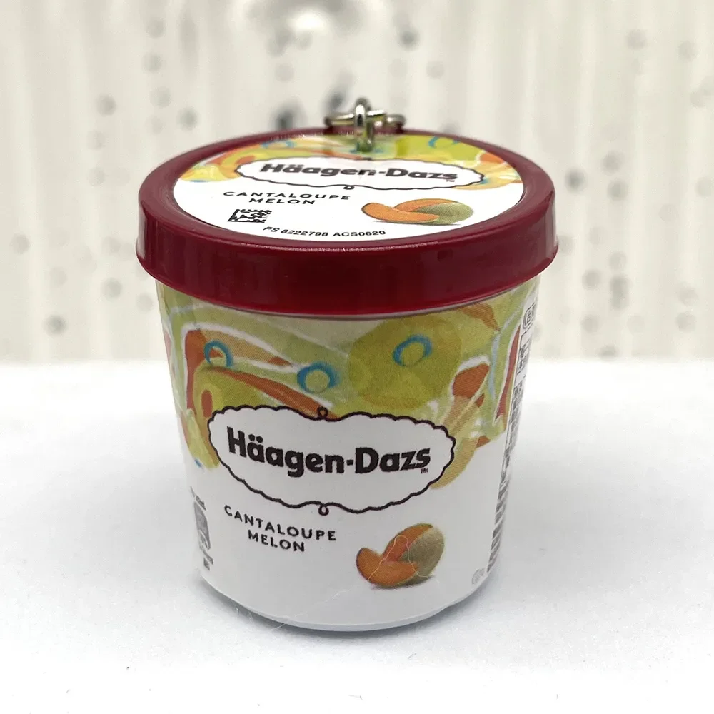 Haagen-Daazs Ice-Cream Delight Keychain - Image 9