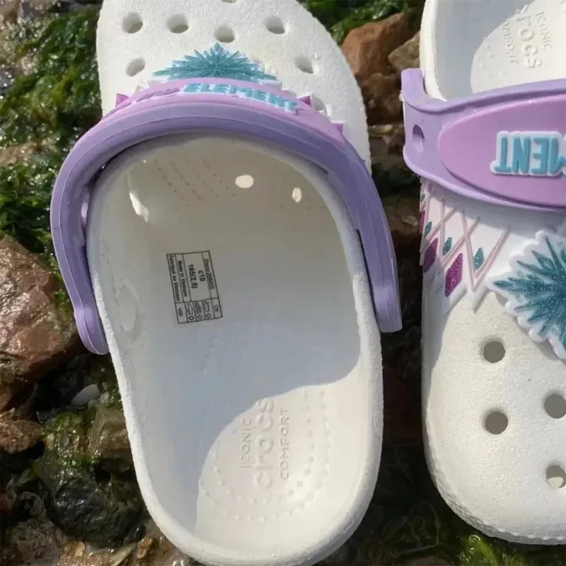 FRZN Ice Princess In My Element Clogs - Image 10