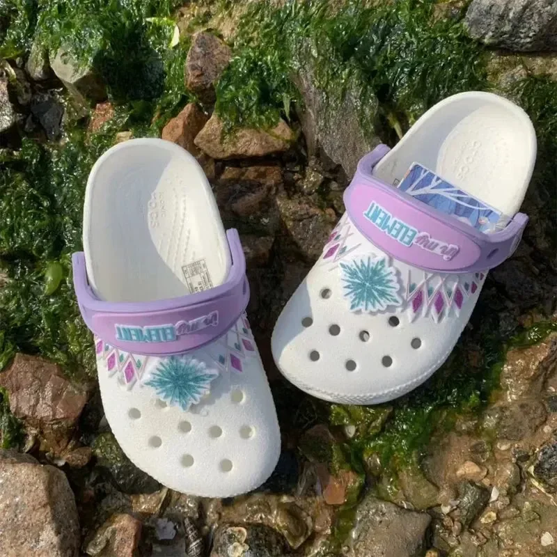 FRZN Ice Princess In My Element Clogs - Image 2