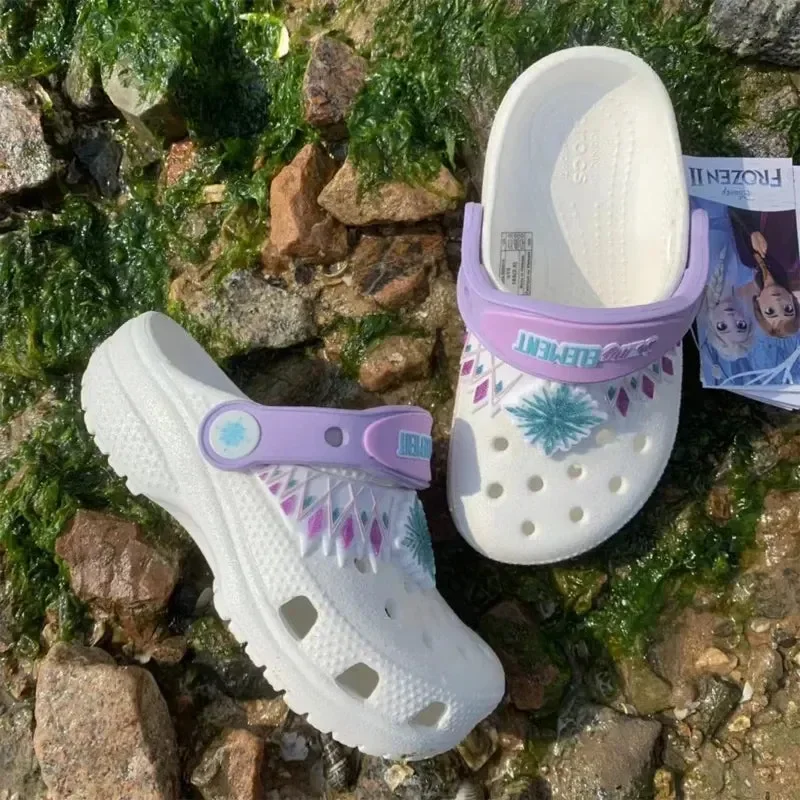 FRZN Ice Princess In My Element Clogs - Image 7