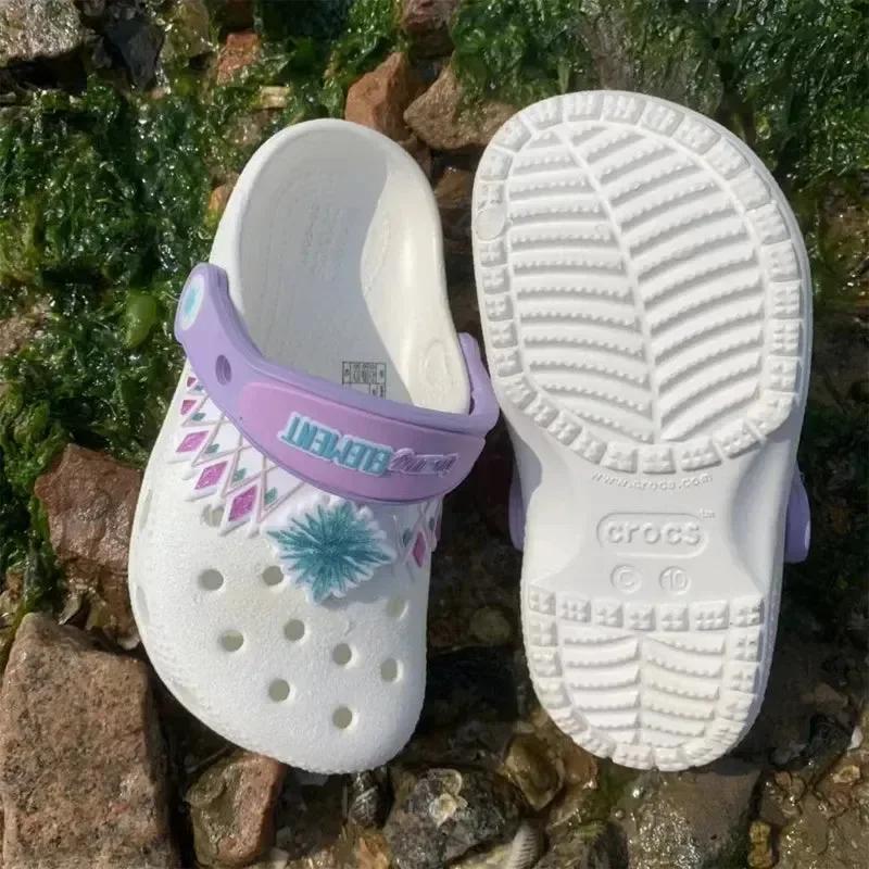FRZN Ice Princess In My Element Clogs - Image 8