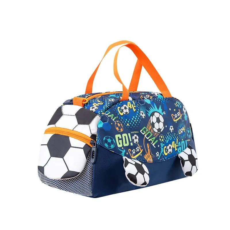 Iconic Explorers Printed Duffle Bag - Image 18