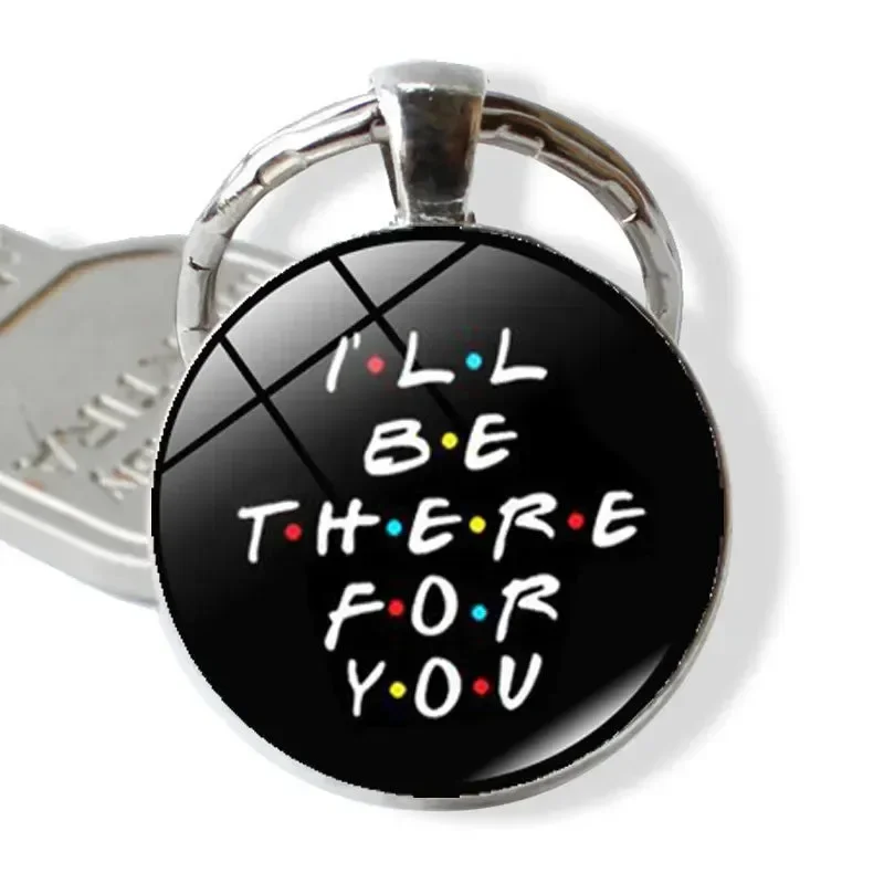Iconic Friends TV Show Mini Keychain - Image 3