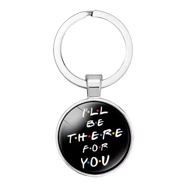Iconic Friends TV Show Mini Keychain - Image 5