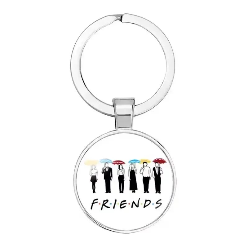 Iconic Friends TV Show Mini Keychain - Image 7