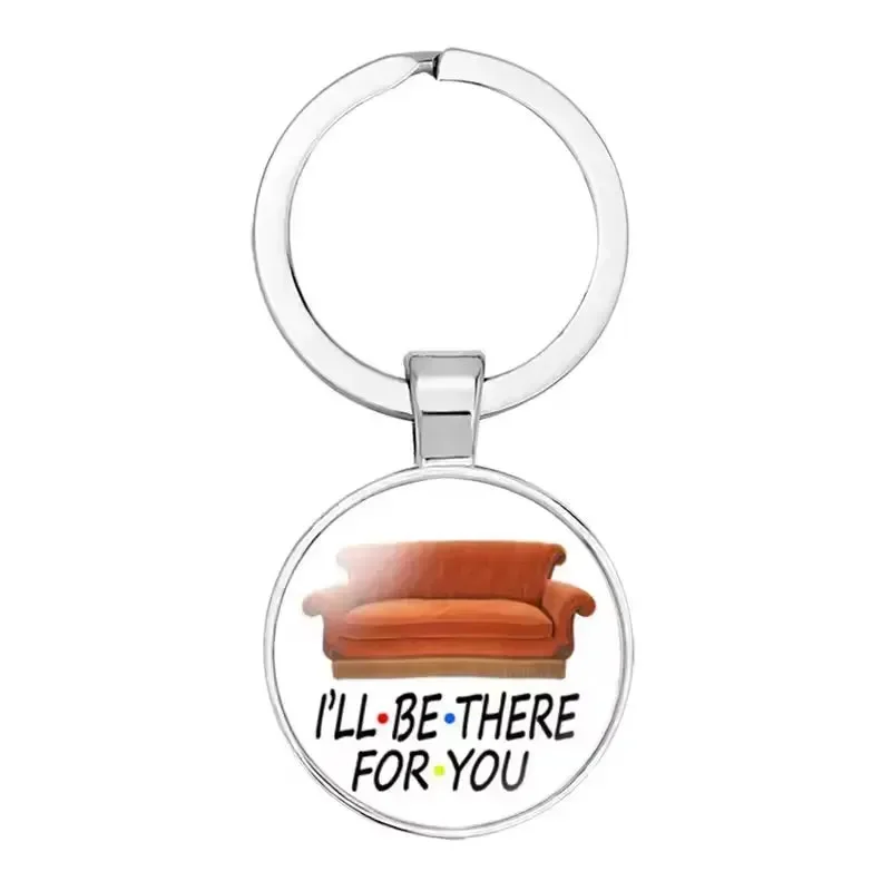 Iconic Friends TV Show Mini Keychain - Image 8