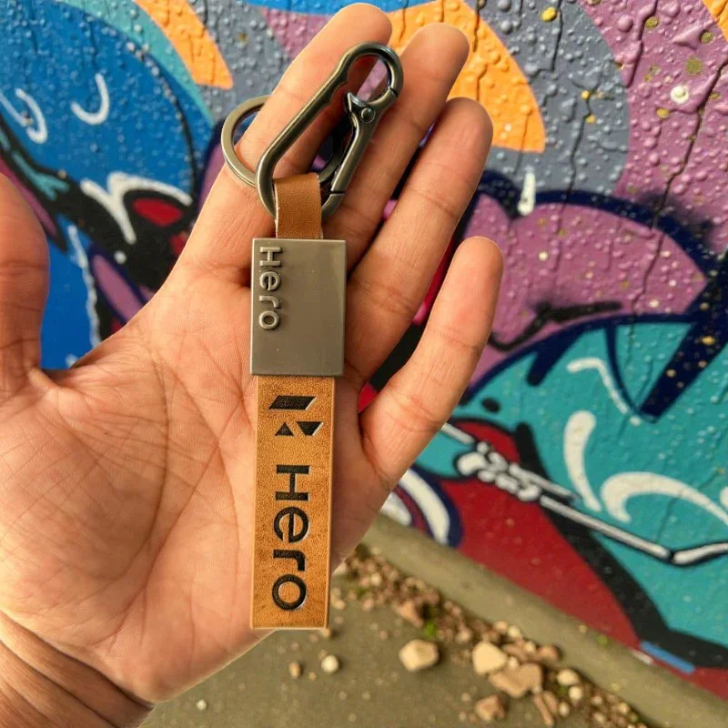 Ignition Style Automotive Brand Keychain - Image 11