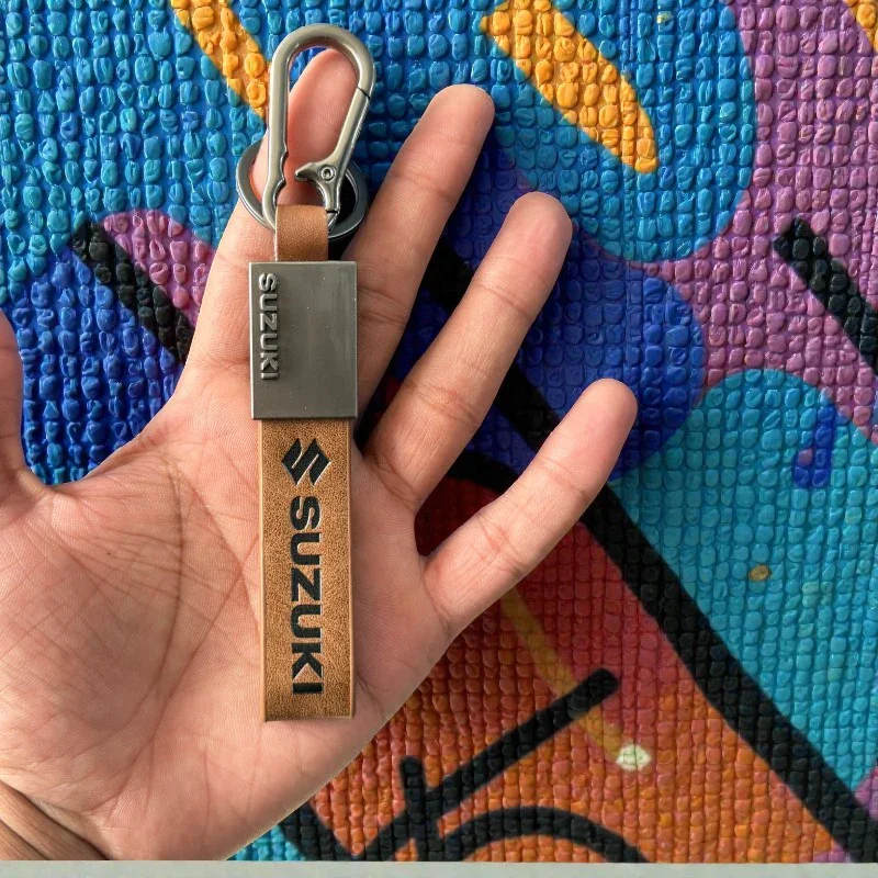 Ignition Style Automotive Brand Keychain - Image 15