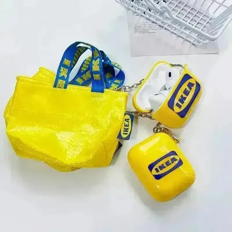 IKEA Bag Protective Case (For Airpods) - Image 4