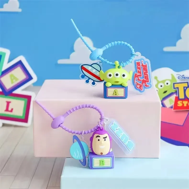 Infinity & Beyond Toy Story Keychain - Image 6