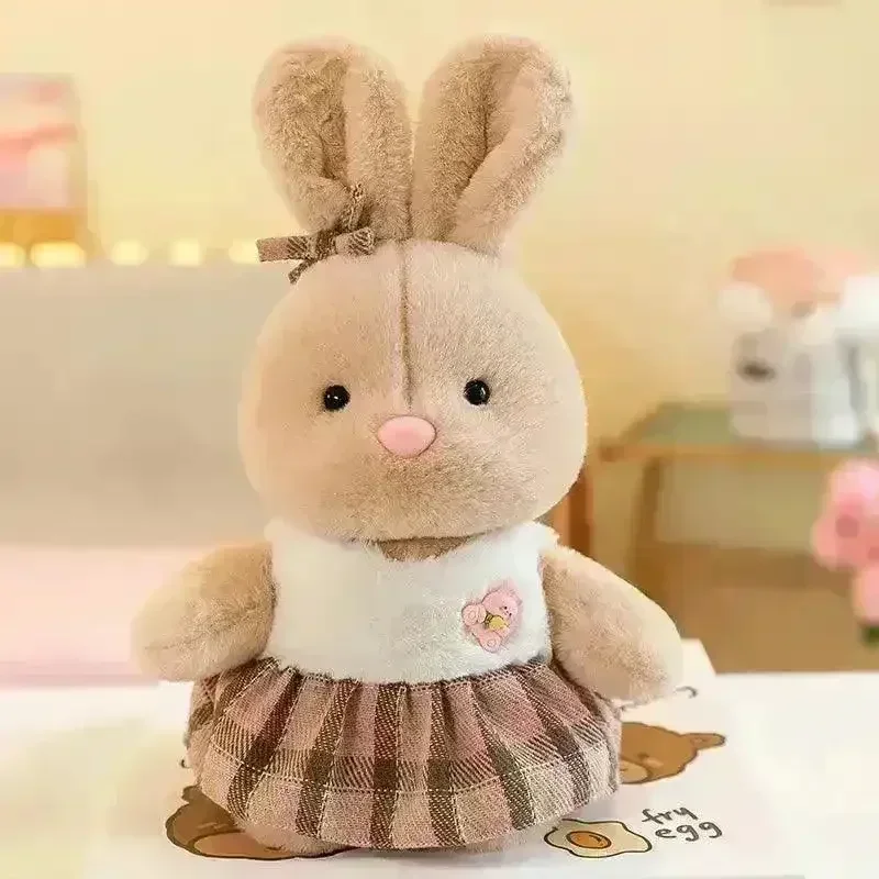 Ingbit Rabbit and Bitbear Plushies (25 cm) - Image 10