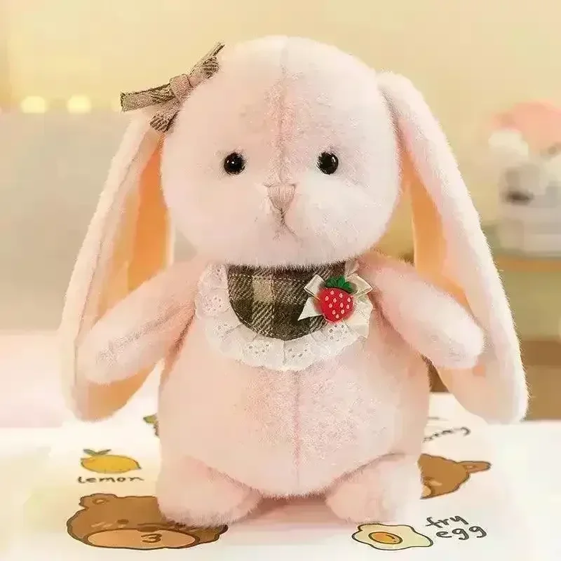 Ingbit Rabbit and Bitbear Plushies (25 cm) - Image 14