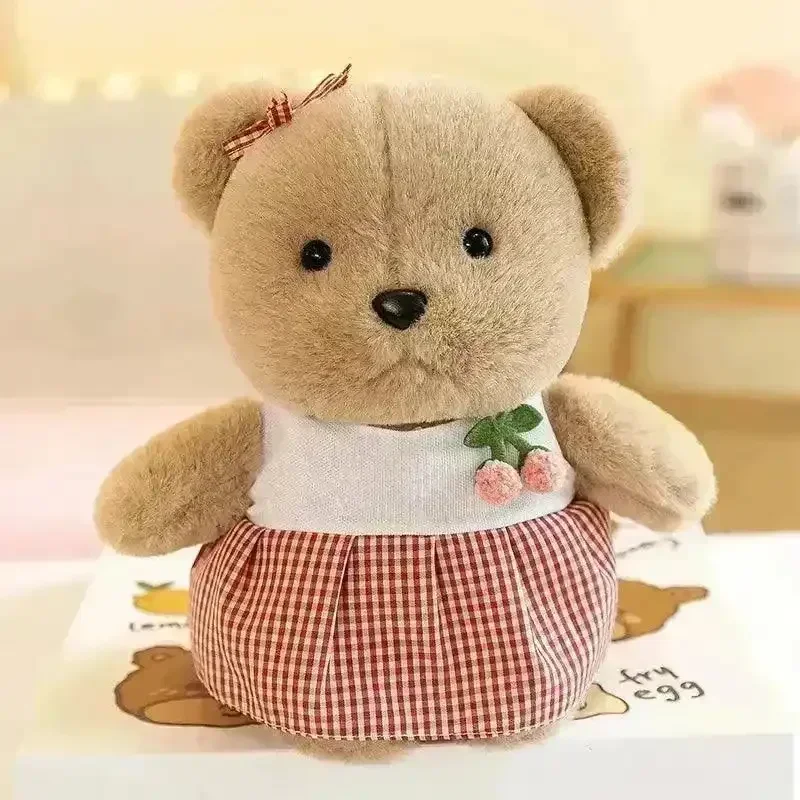 Ingbit Rabbit and Bitbear Plushies (25 cm) - Image 3