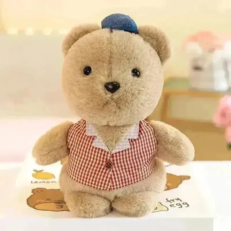 Ingbit Rabbit and Bitbear Plushies (25 cm) - Image 4