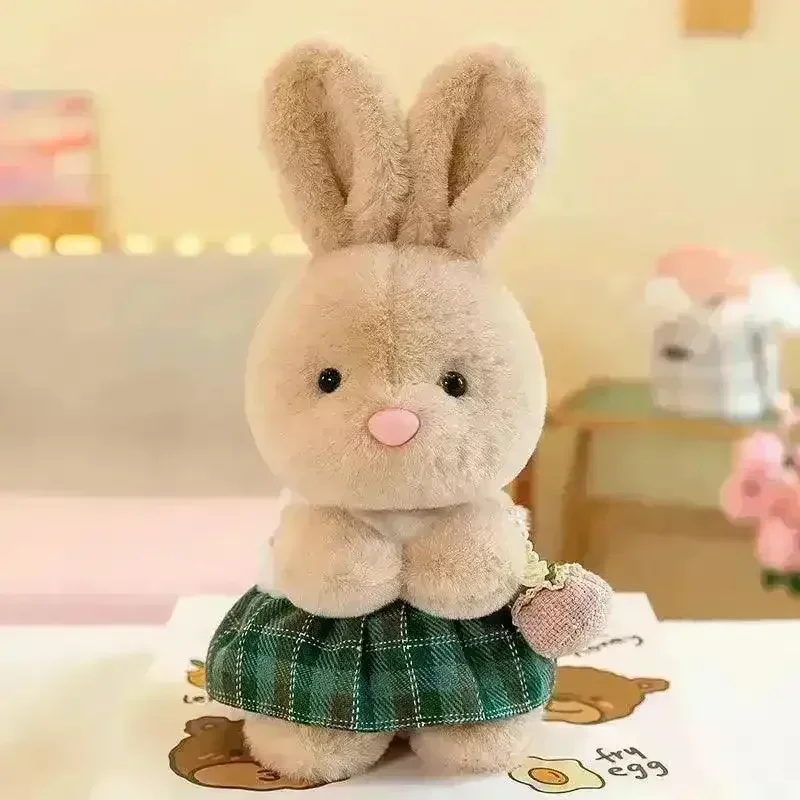 Ingbit Rabbit and Bitbear Plushies (25 cm) - Image 6