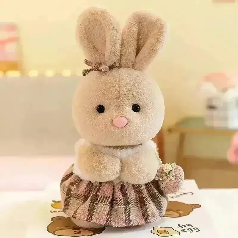 Ingbit Rabbit and Bitbear Plushies (25 cm) - Image 9
