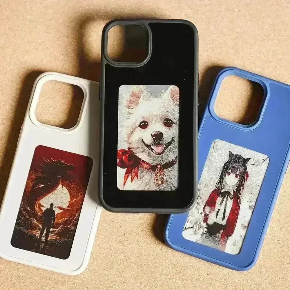 InkShow Case DIY Customisable Back Cover (For iPhones) - Image 10