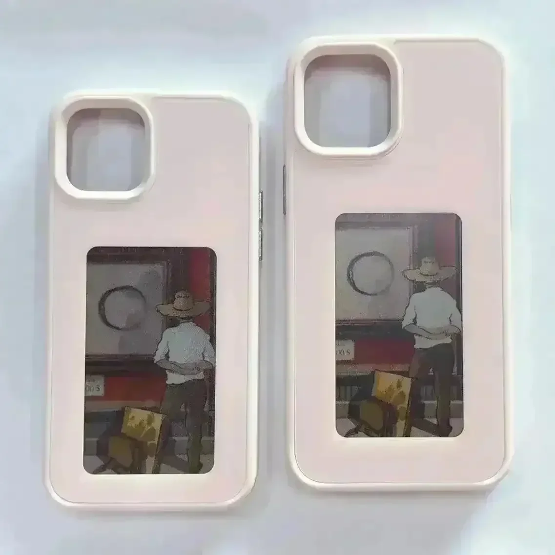 InkShow Case DIY Customisable Back Cover (For iPhones) - Image 15