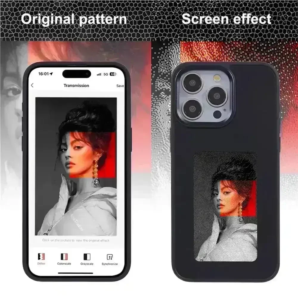 InkShow Case DIY Customisable Back Cover (For iPhones) - Image 6