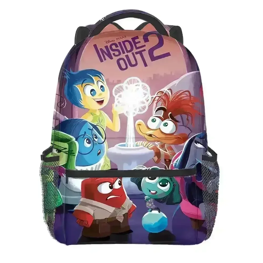 Inside Out 2 Characters Backpack - Image 4
