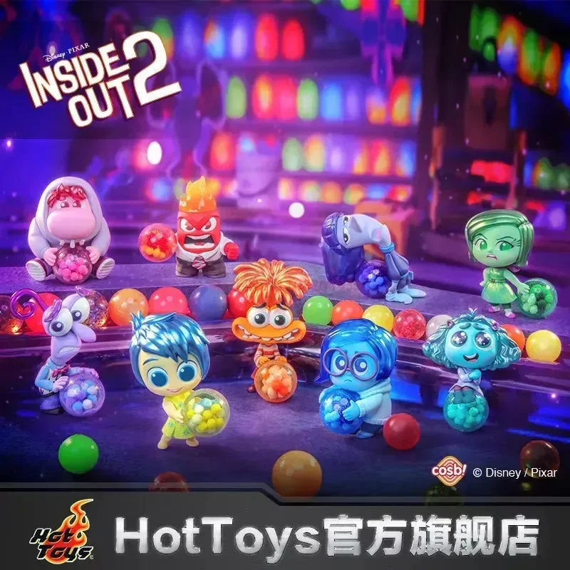 Inside Out 2 Feelings in Figure Blind Box - Image 3