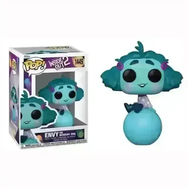 Inside Out 2 POP! Figurines - Image 2