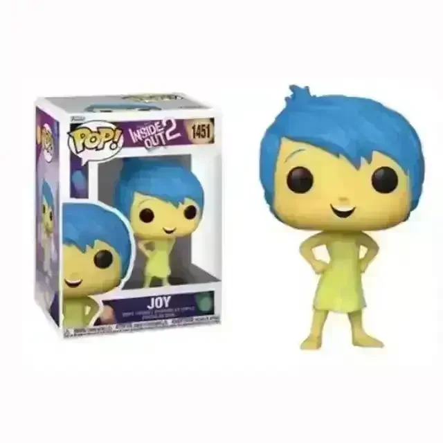 Inside Out 2 POP! Figurines - Image 3