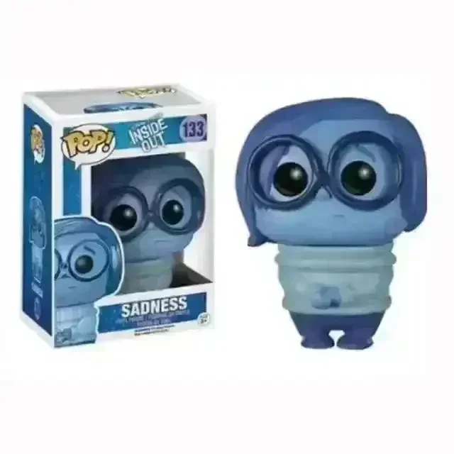 Inside Out 2 POP! Figurines - Image 4