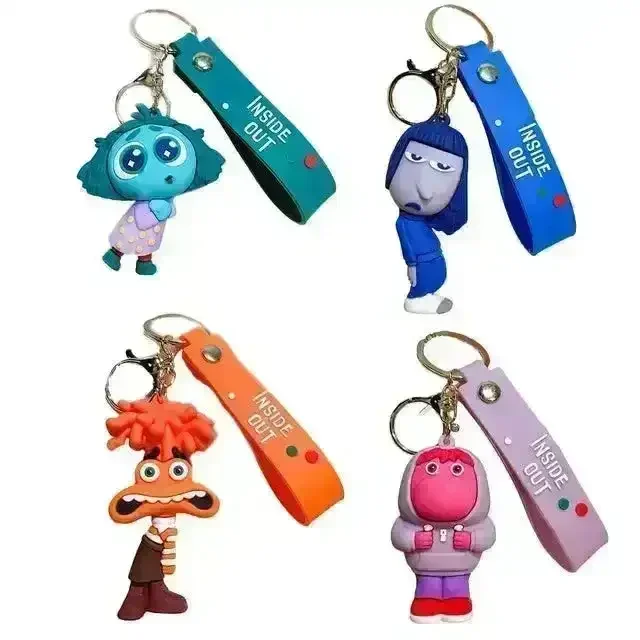 Inside Out Emotions 3D Keychain - Image 16