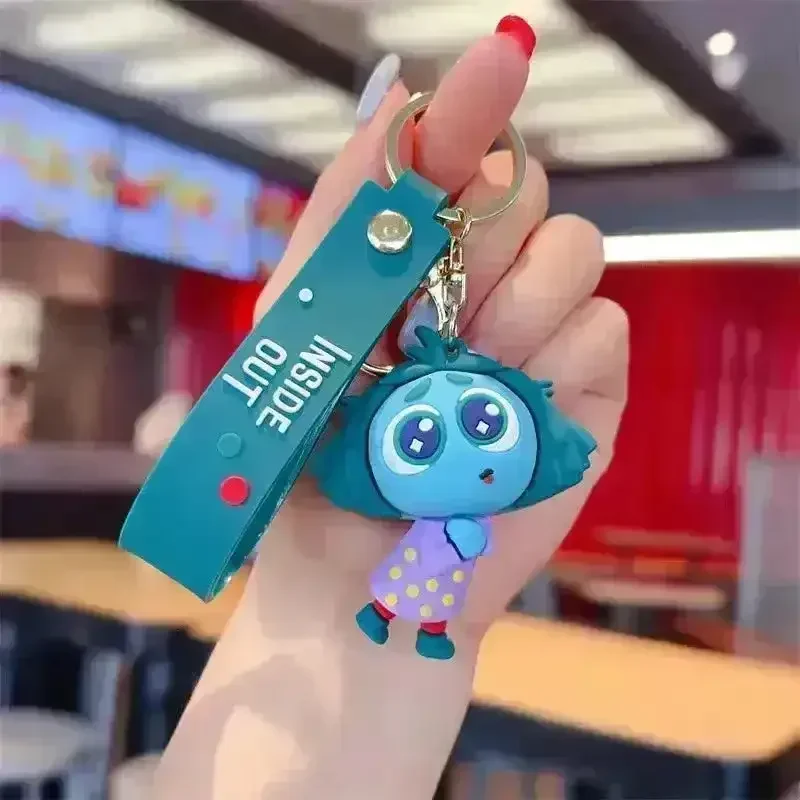 Inside Out Emotions 3D Keychain - Image 24