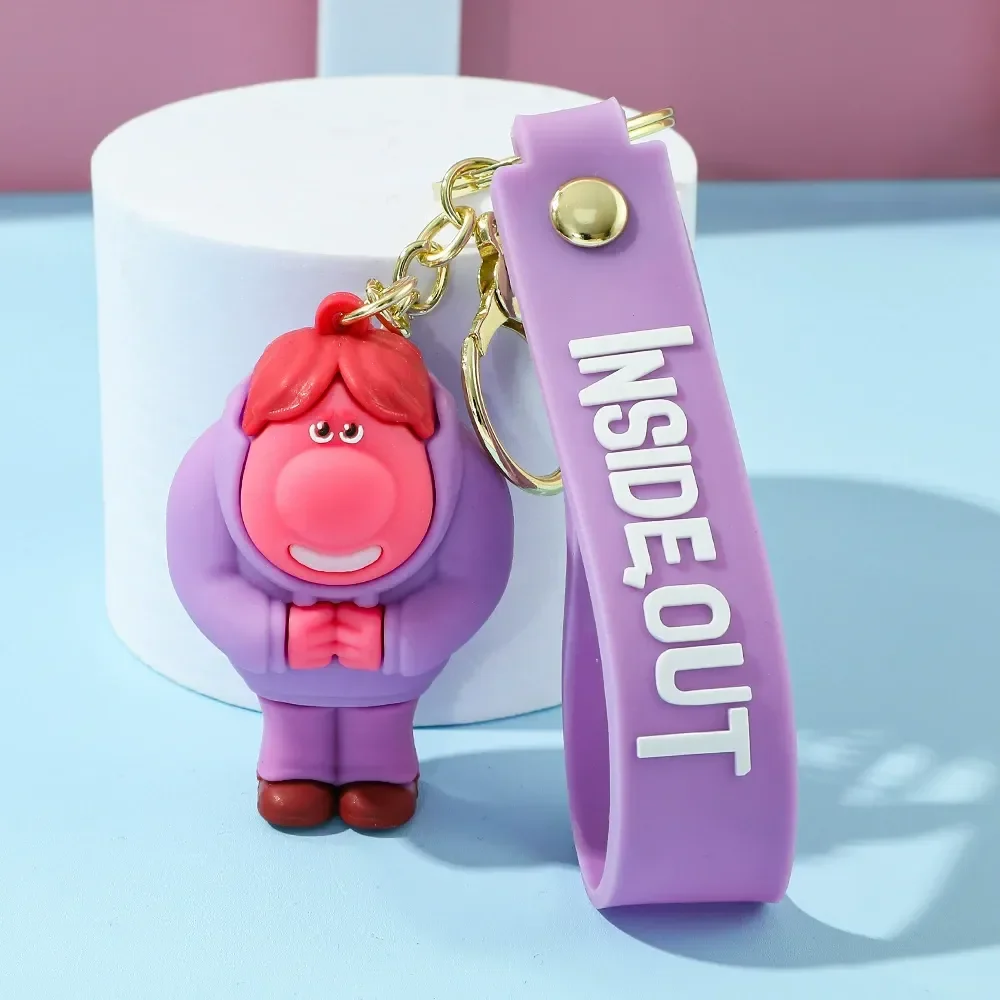 Inside Out Emotions 3D Keychain - Image 32
