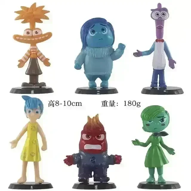 Inside Out Action Figures - Image 14
