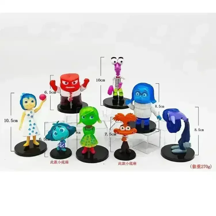 Inside Out Action Figures - Image 19
