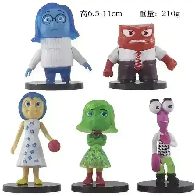 Inside Out Action Figures - Image 7