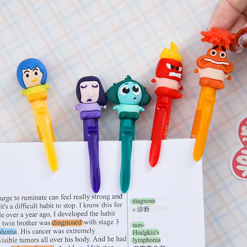 Inside Out All the Feels Erasable Gel Pen - Image 4
