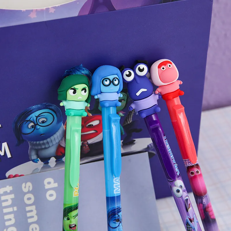 Inside Out All the Feels Erasable Gel Pen - Image 6