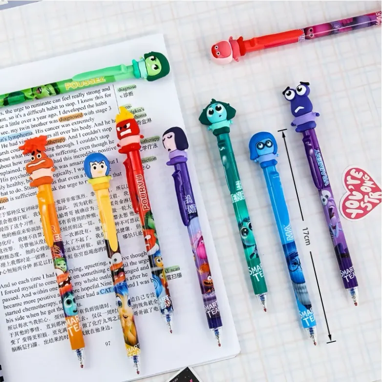 Inside Out All the Feels Erasable Gel Pen - Image 9