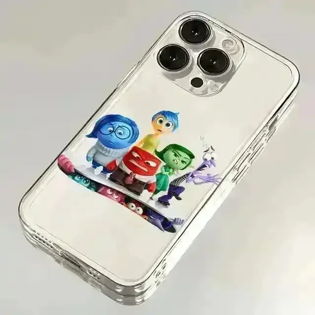 Inside Out Characters Phone Case (For iPhones) - Image 10